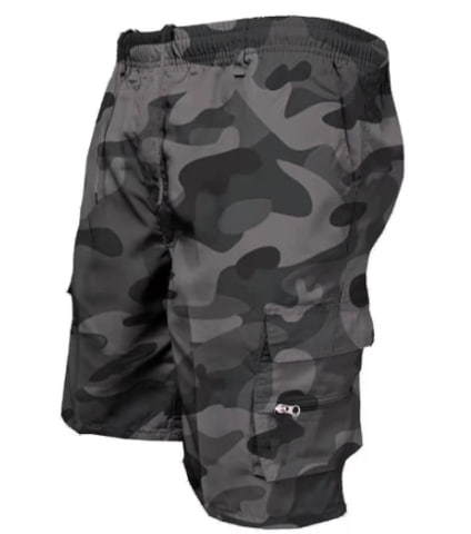 KARL - Bequeme Flexi-Shorts zum Wandern und Ausgehen